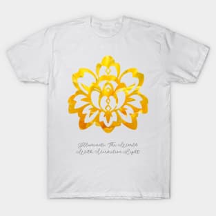 Illuminate the world (Audio Drama) T-Shirt